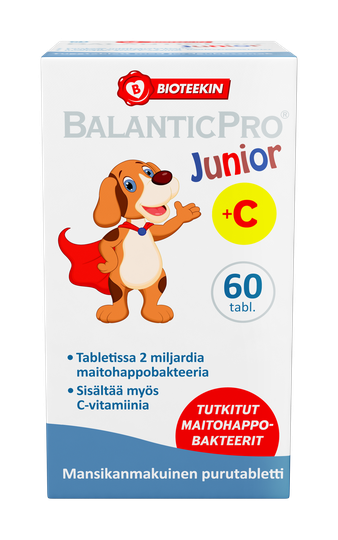 BalanticPro junior 60 tabl