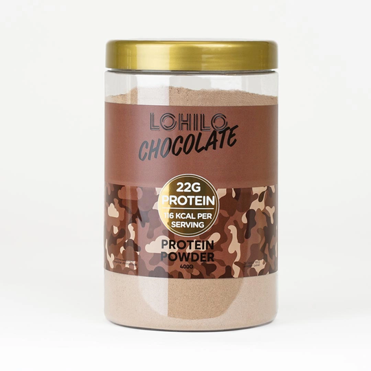 Lohilo Proteinpulver 400 G Chocolate