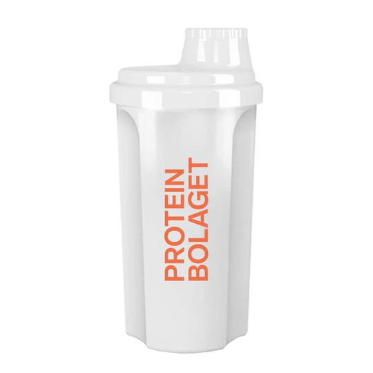 Proteinbolaget Shaker 500 Ml White