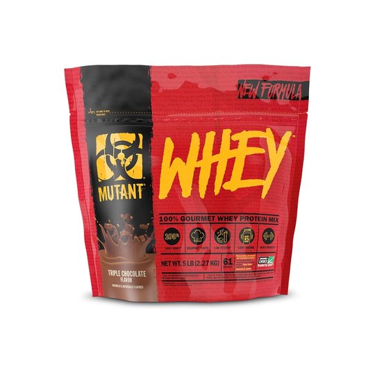 Mutant Whey 2.27 Kg Triple Chocolate