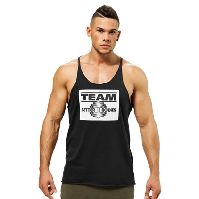 Better Bodies Team Bb Stringer Black Xl