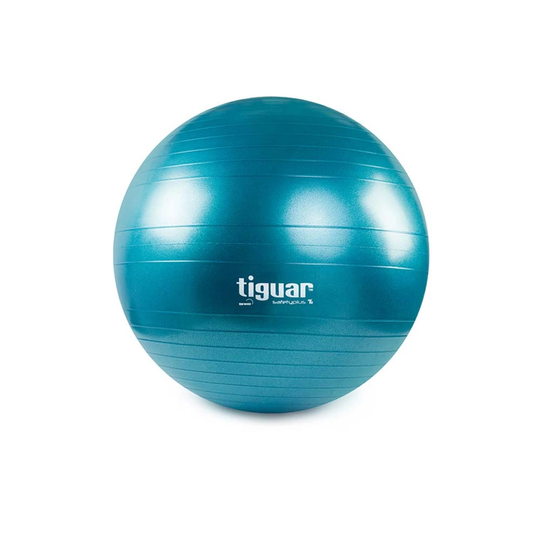 Tiguar Gymboll Blå 75 Cm