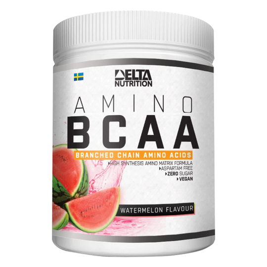 Delta Nutrition Bcaa Amino 400 G Watermelon