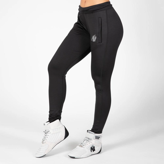 Cleveland Track Pants Black L
