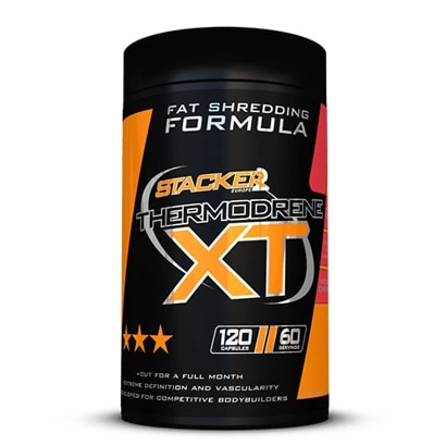 Stacker2 Thermodrene Xt 120 Caps