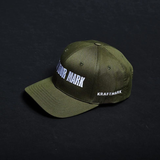 Kraftmark Make Your Mark Olive Adjustable