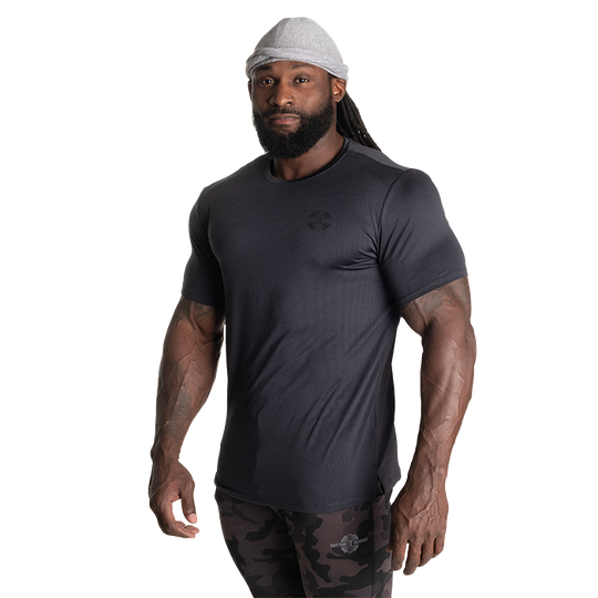 Essex Stripe Tee, Graph Melange