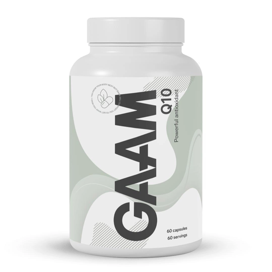 Gaam Q10 60 Caps