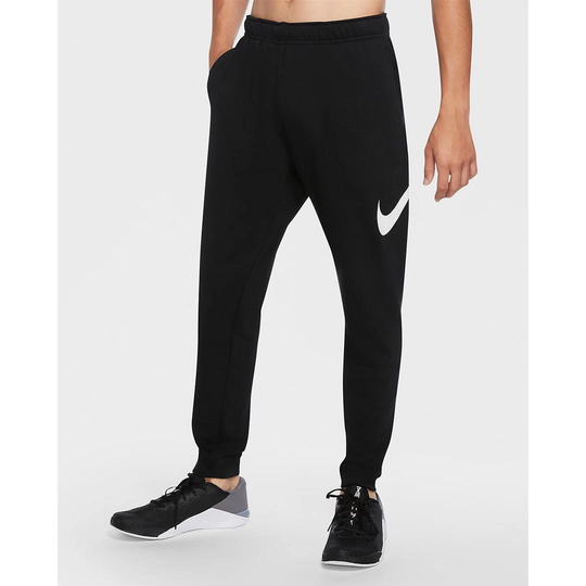 Nike Dri-fit Tapered Pants Black L