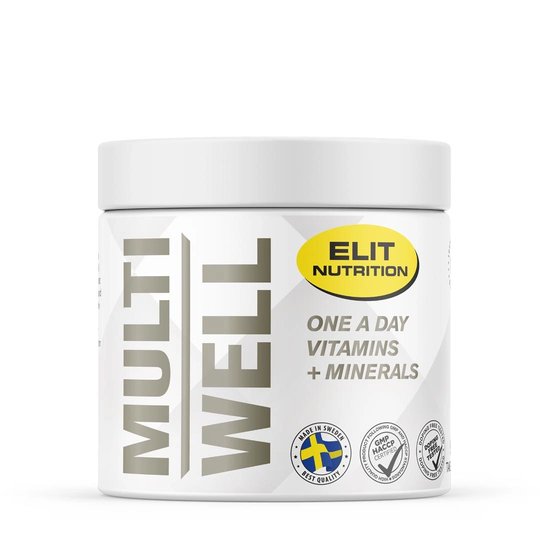 Elit Nutrition Multi Well 90 Tabs