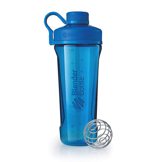 BlenderBottle Radian Tritan, 940ml, Full Color Cyan