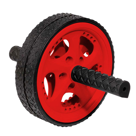 Pure2Improve Pure Exercise Wheel, Voimapyörät