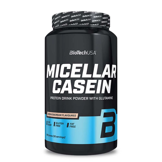 Biotechusa Micellar Casein 908 G Vanilla
