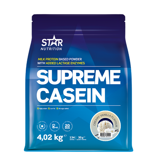 Supreme Casein 4020 g