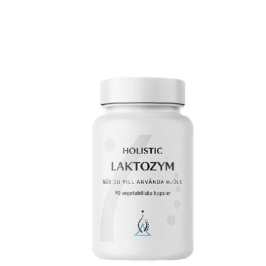 Laktozym, 100 kapselia