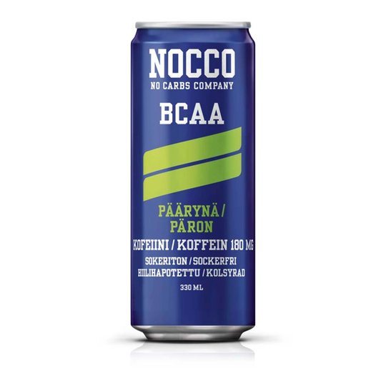 Nocco Bcaa 330 Ml Päärynä