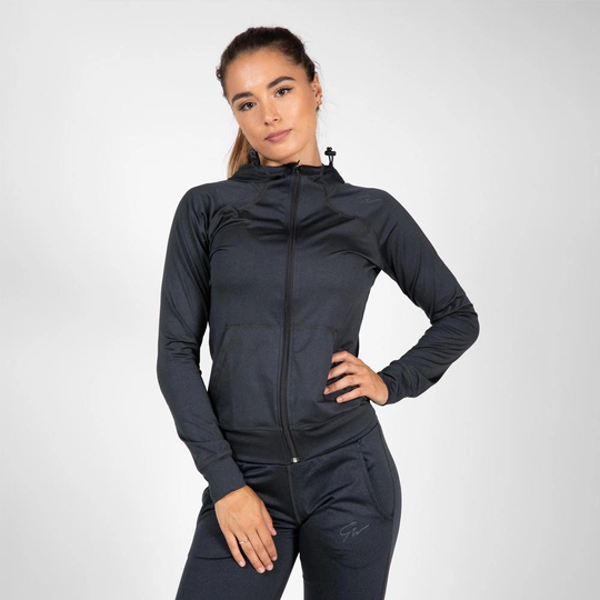 Gorilla Wear Vici Jacket Anthracite M