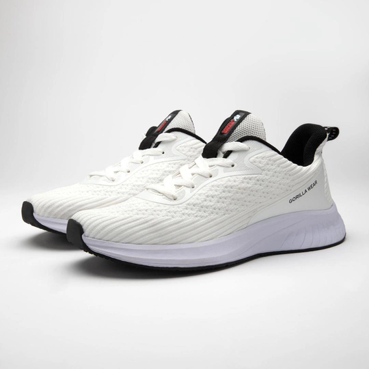 Gorilla Wear Milton Training Shoes White/black 44