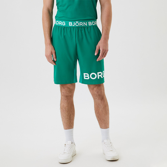 Borg Shorts, Verdant Green