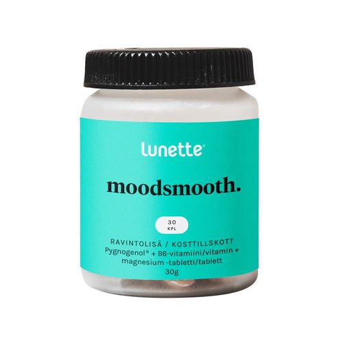 Lunette Moodsmooth 30 tabl.