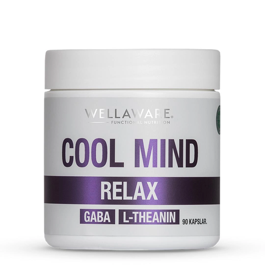 Wellaware Cool Mind 90 Caps
