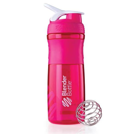 Blender Bottle Sportmixer 820 Ml Pink