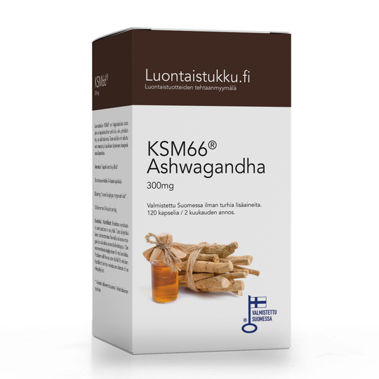 KSM66 Ashwagandha