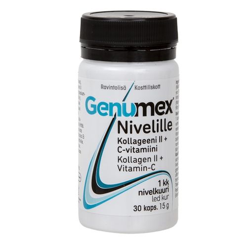 Genumex nivelille 30 kapselia