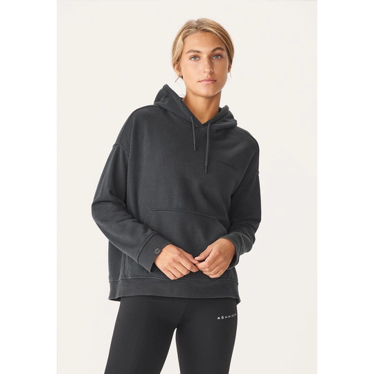 Röhnisch Essential Hoodie Black S