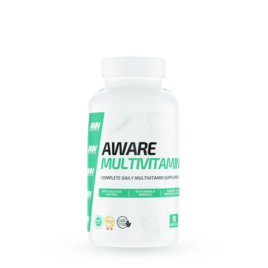 Aware Nutrition Multivitamin 90 Caps