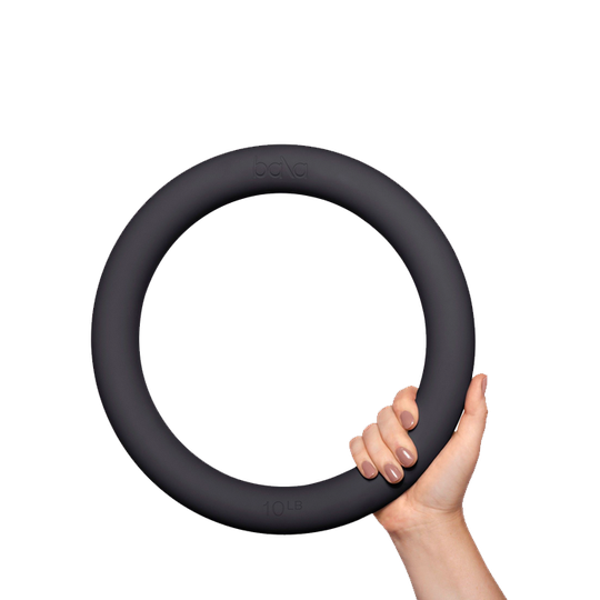 Bala Power Ring, 5 kg - Charcoal
