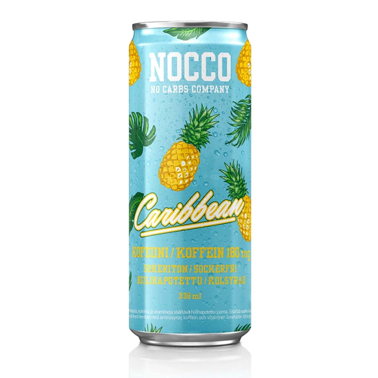 Nocco Bcaa 330 Ml Caribbean