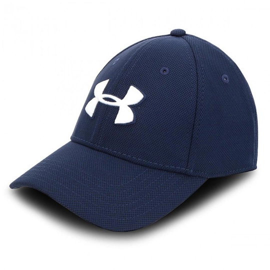 Under Armour Mens Ua Blitzing 3.0 Cap Midnight Navy
