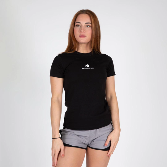 Gorilla Wear Estero T-shirt Black Xl