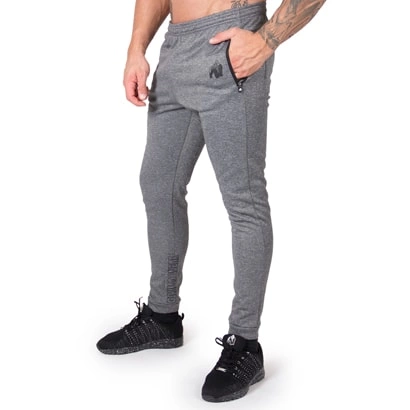 Gorilla Wear Bridgeport Joggers Dark Grey Xxxl