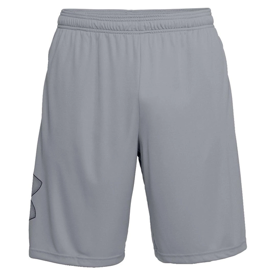 Under Armour Ua Tech Graphic Shorts Steel S