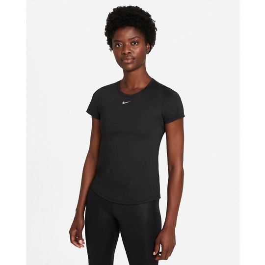 Nike Dri-fit One T-shirt Black