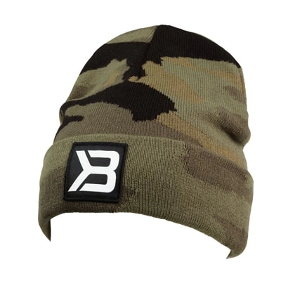 Better Bodies Tribeca Beanie Black