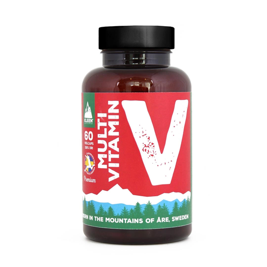 Kleen Multivitamin 60 Caps