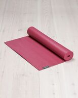 Yogiraj All-round Yoga Mat 4mm -joogamatto (Rasberry Red)