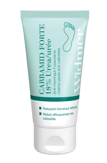 Louis Widmer Carbamid Forte 18% Urea np 50 ml
