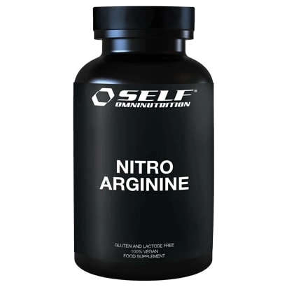 Self Omninutrition Nitro Arginine 180 Caps