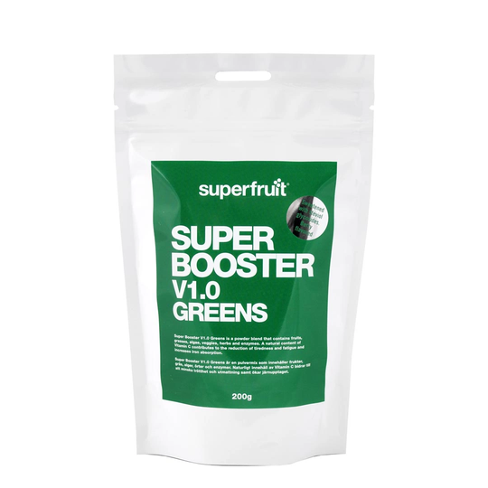 Superfruit Super Booster V1.0 Greens 200 G
