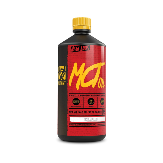 Mutant Nutrition Mct Oil 946 Ml
