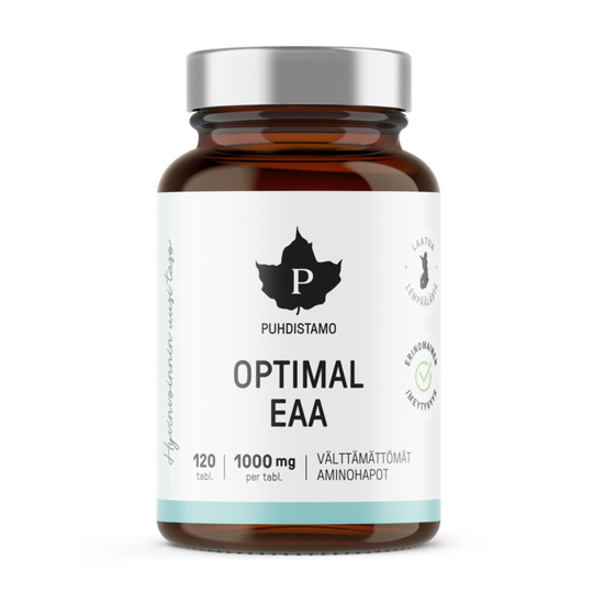 Puhdistamo Optimal EAA 120 tabl