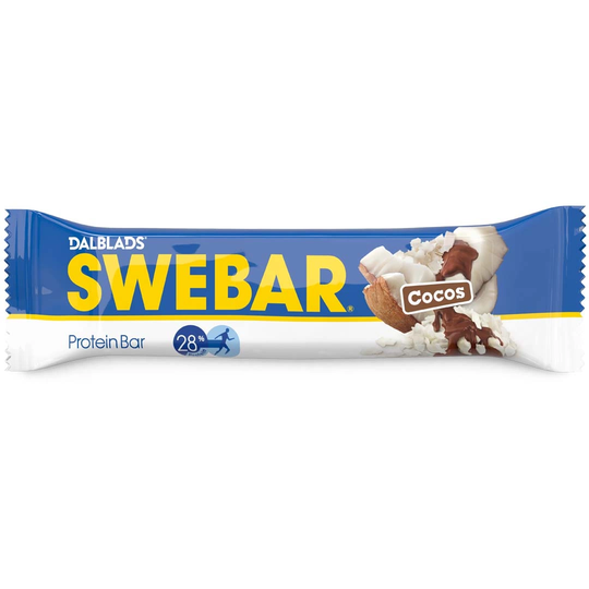Dalblads Swebar 55 G Cocos