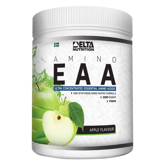 Delta Nutrition Eaa Amino 400 G Apple