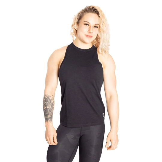 Better Bodies Fluid High Tank Black L