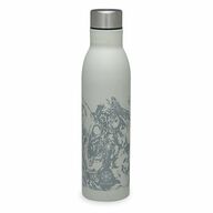 Gaiam Easy Grip Water Bottle 0,7 l -Lava