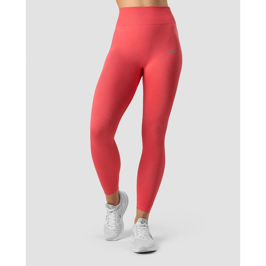 Icaniwill Define Seamless Tights Coral
